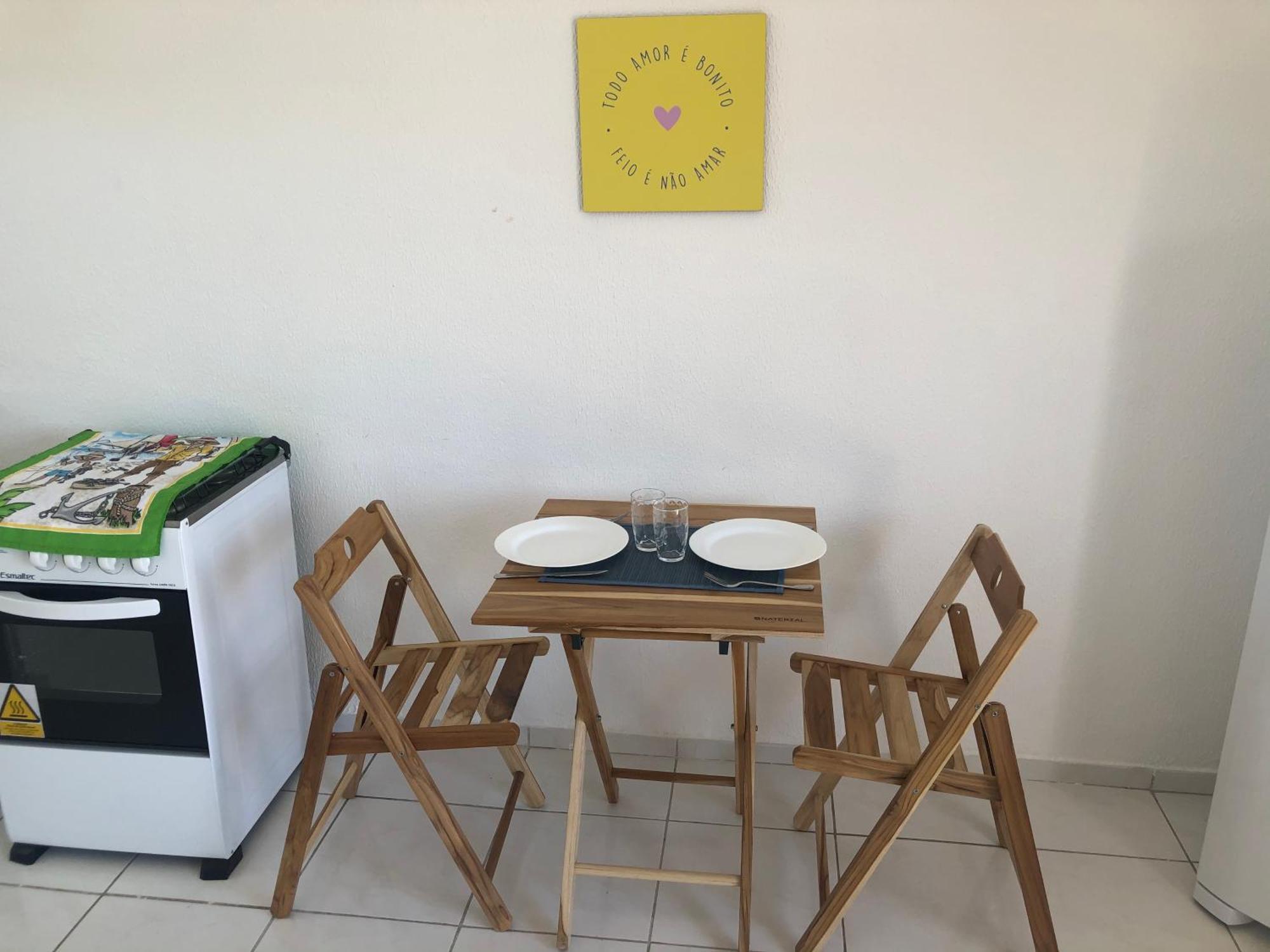 Vilas Blancas Cumbuco Ngoại thất bức ảnh