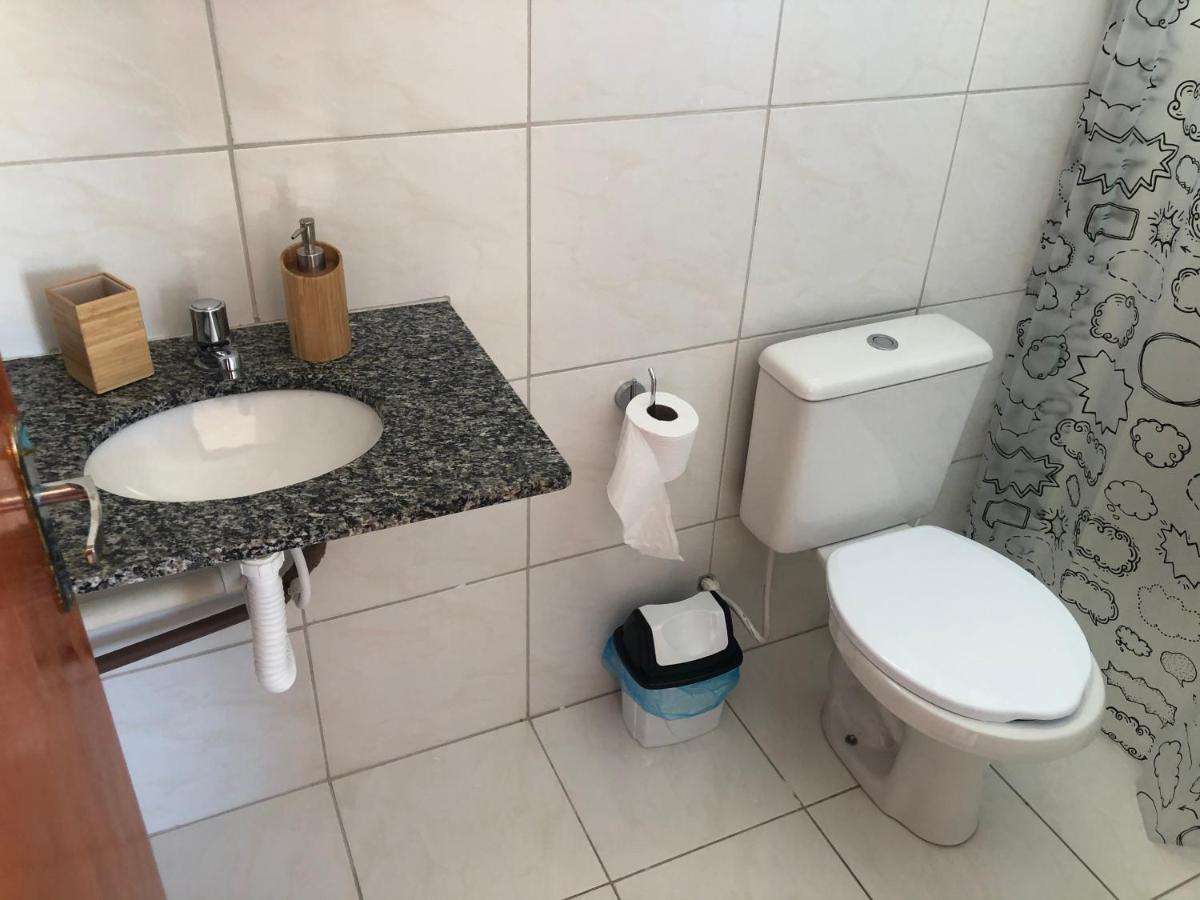 Vilas Blancas Cumbuco Ngoại thất bức ảnh